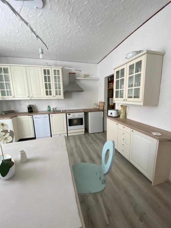 Vila Rossatz 69 Exteriér fotografie