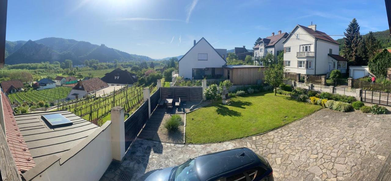 Vila Rossatz 69 Exteriér fotografie